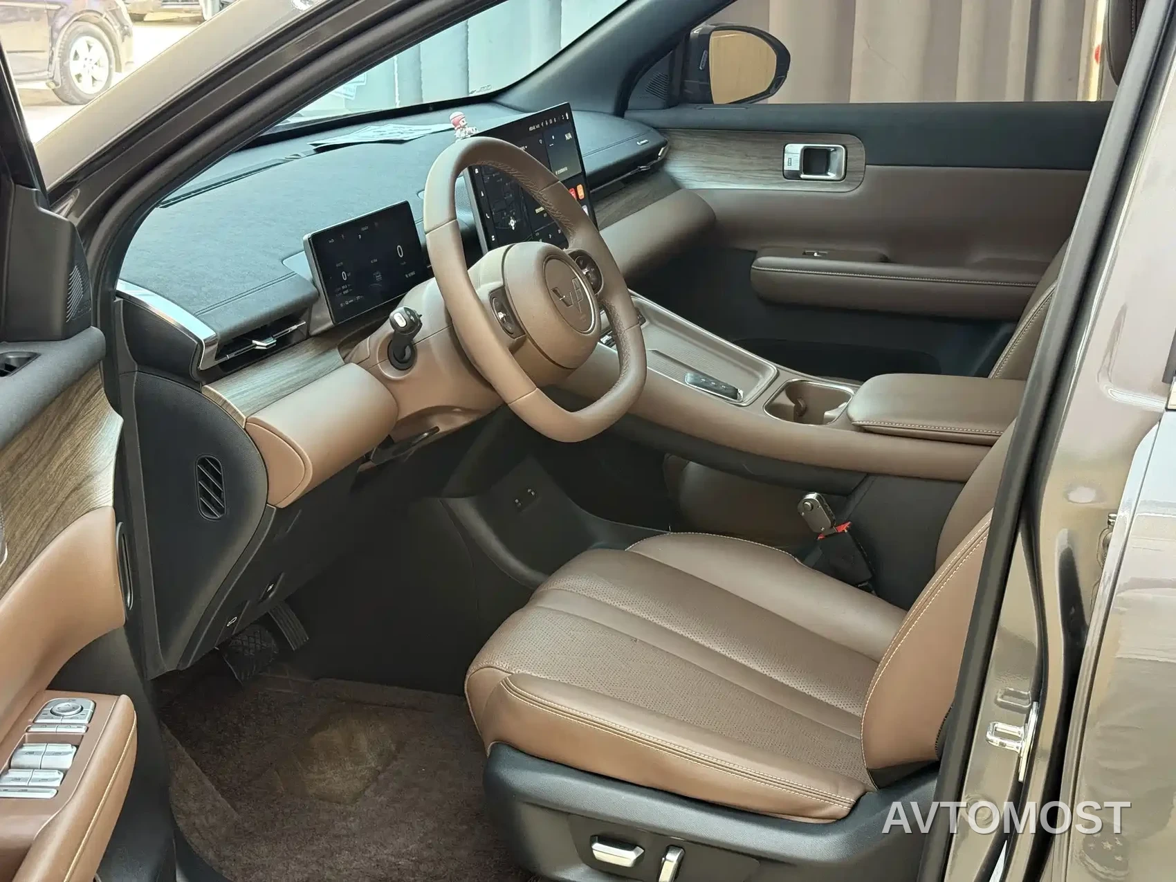 Wuling Xingguang S 2024 130km Pilot — фото 4