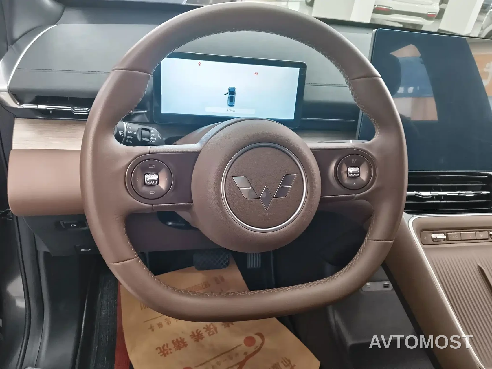 Wuling Xingguang S 2024 130km Pilot — фото 11