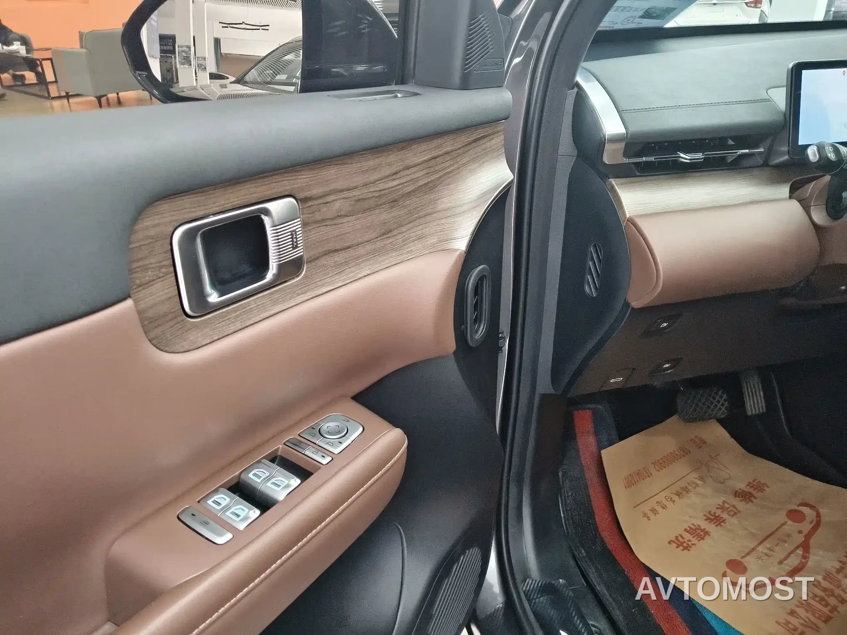 Wuling Xingguang S 2024 130km Pilot — фото 12