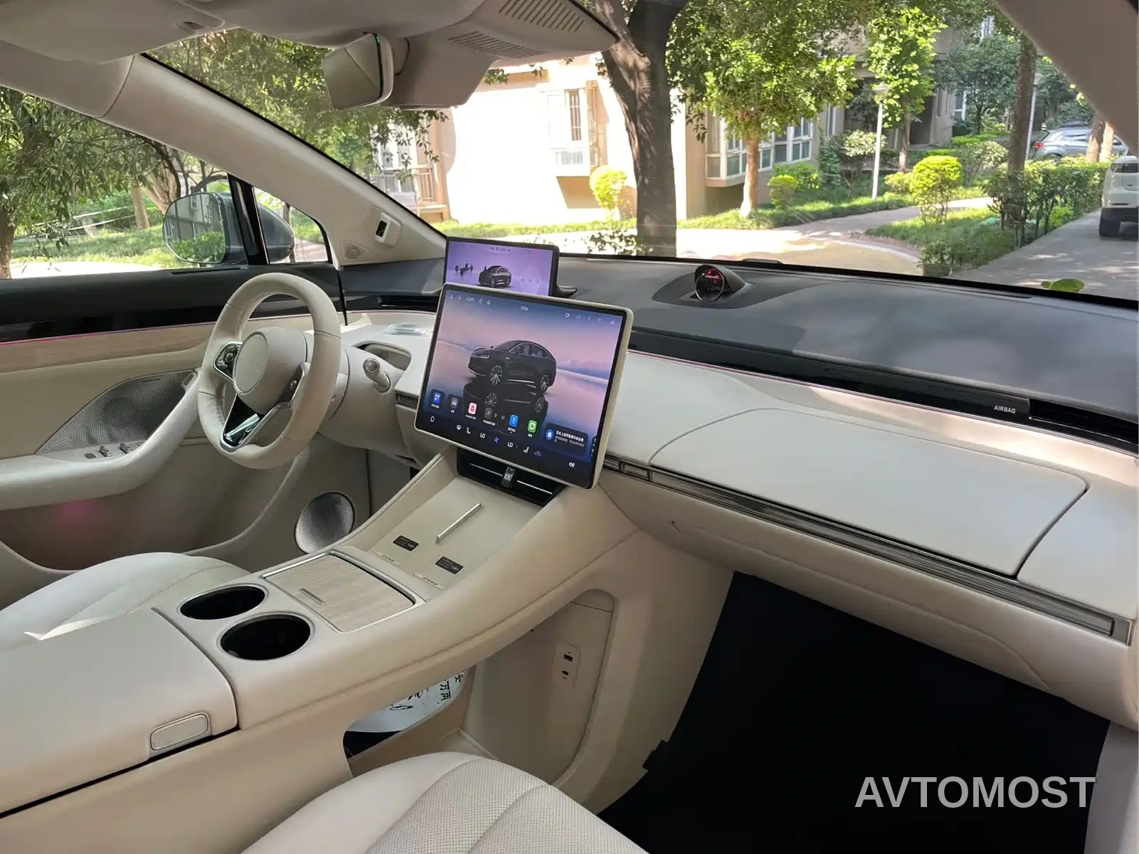 Zhijie Luxeed R7 2024 Pure Electric 667km Pro — фото 14
