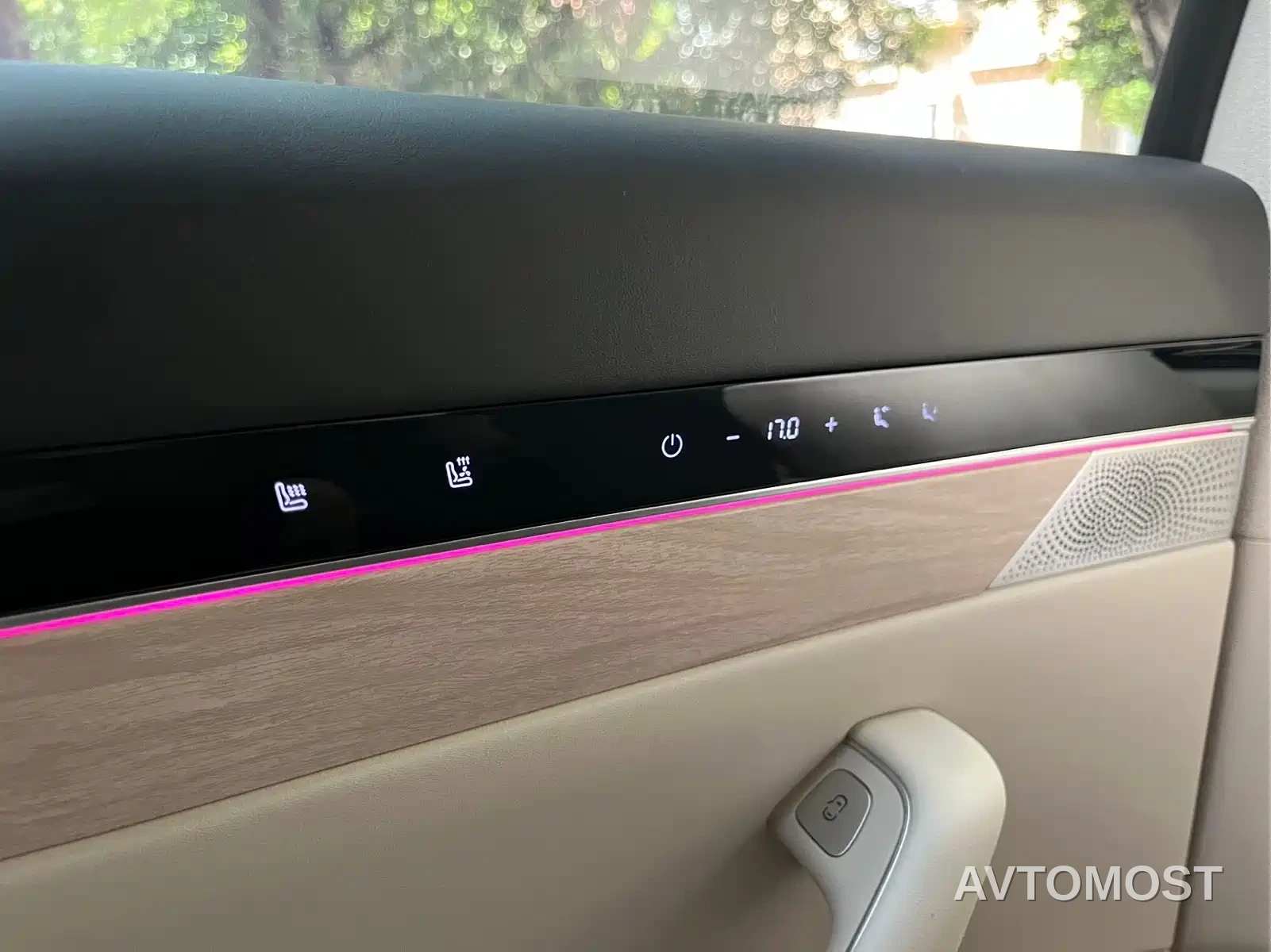 Zhijie Luxeed R7 2024 Pure Electric 667km Pro — фото 19