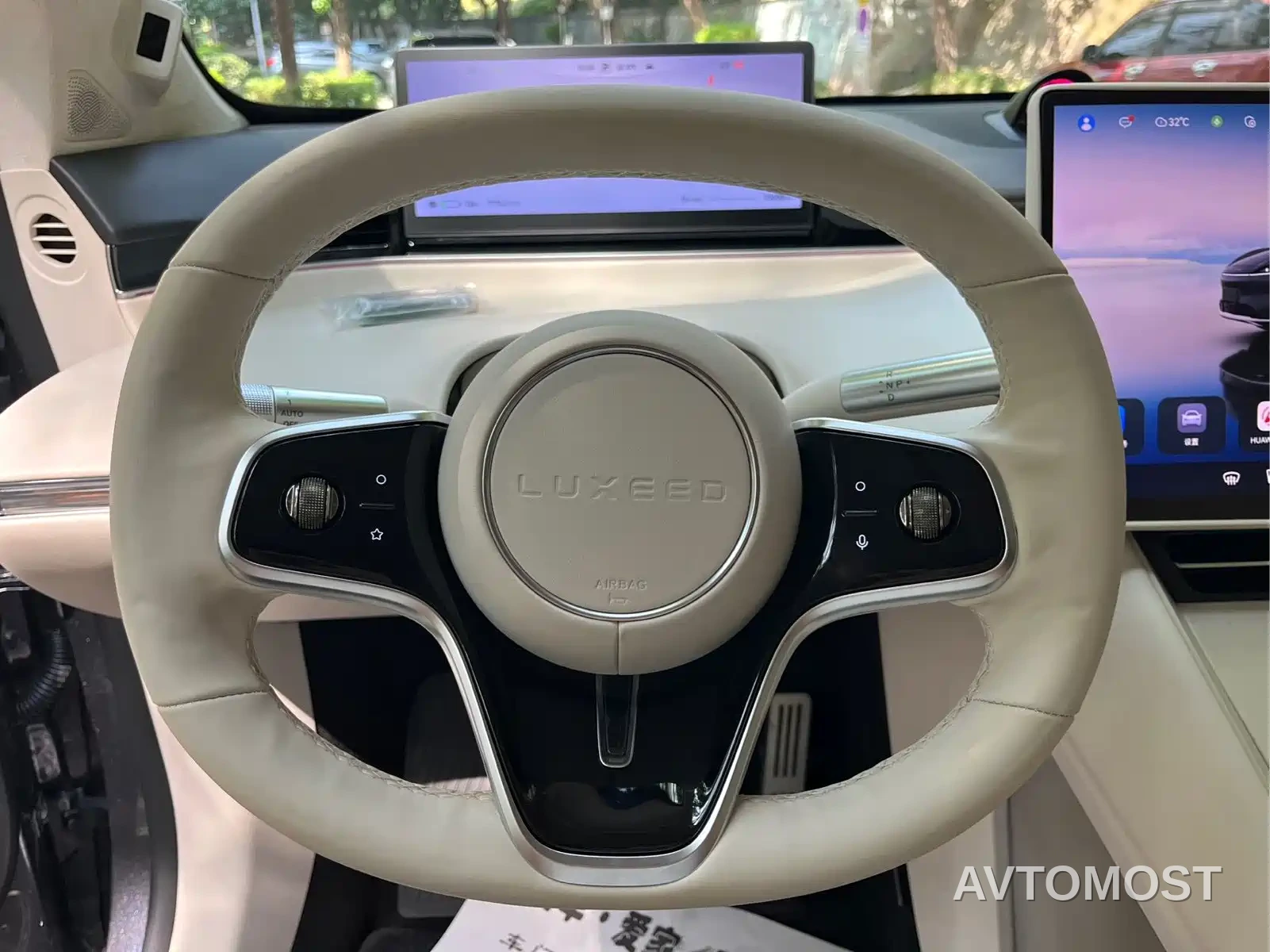 Zhijie Luxeed R7 2024 Pure Electric 667km Pro — фото 20