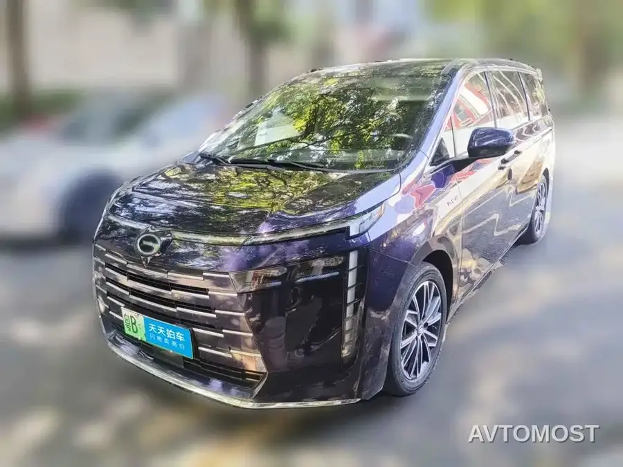 GAC Trumpchi E8 NEV 2024 Model 150km MAX