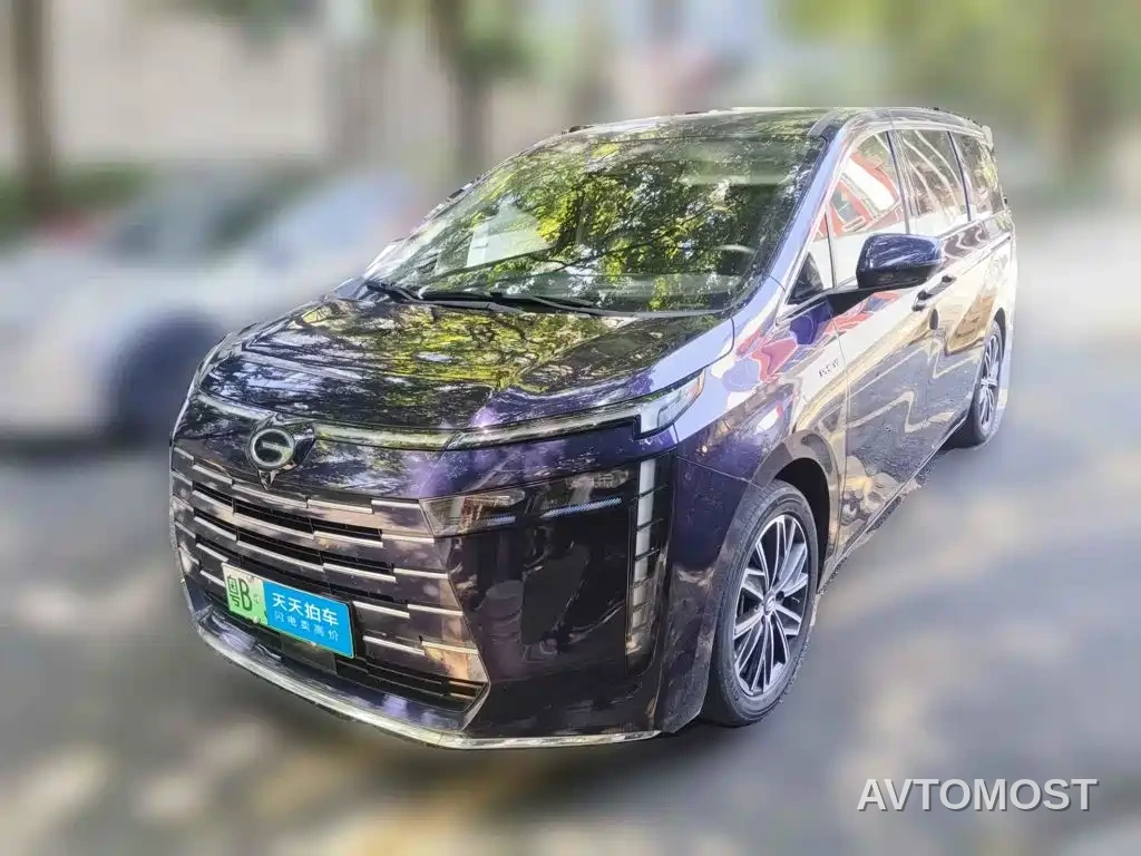 GAC Trumpchi E8 NEV 2024 Model 150km MAX — фото 1