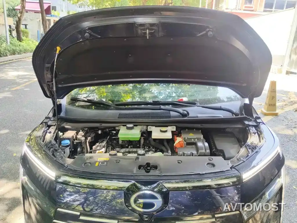 GAC Trumpchi E8 NEV 2024 Model 150km MAX — фото 3