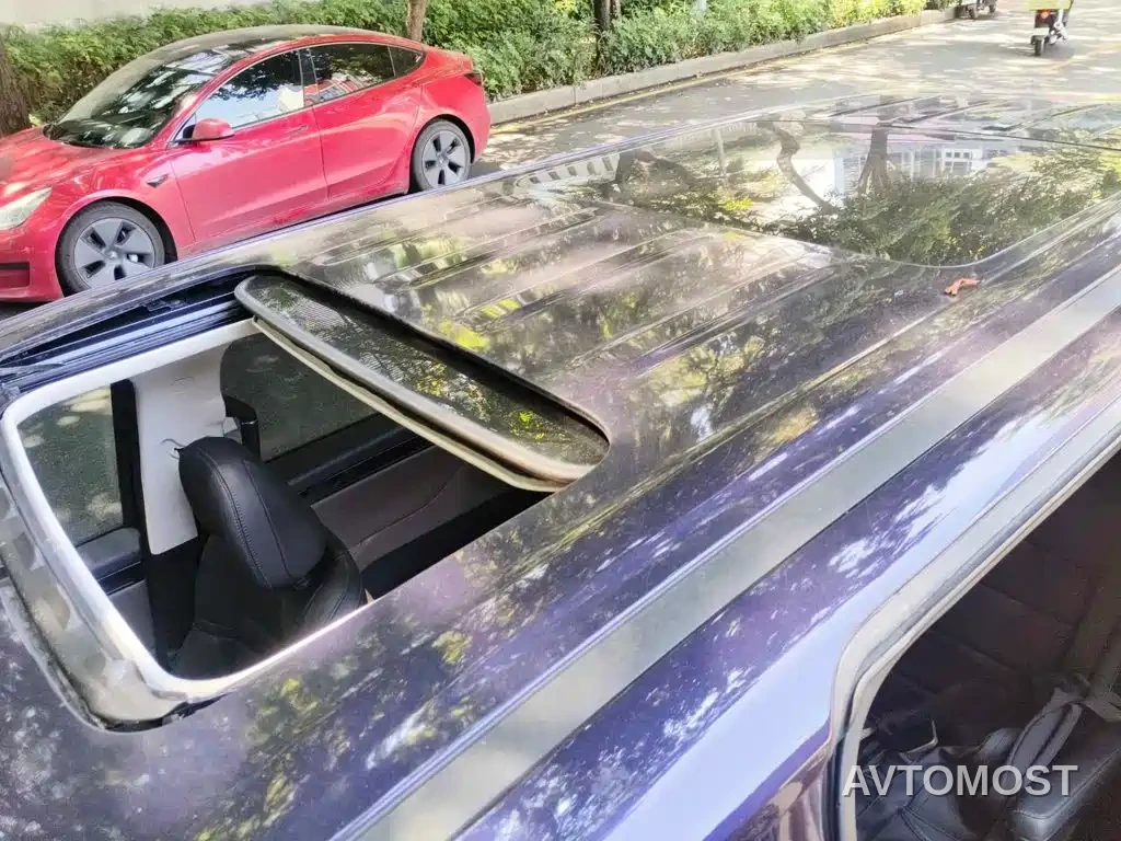 GAC Trumpchi E8 NEV 2024 Model 150km MAX — фото 6