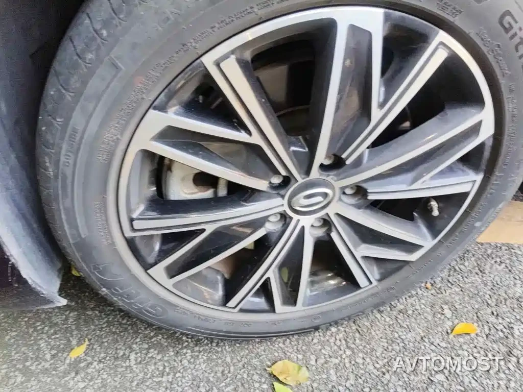 GAC Trumpchi E8 NEV 2024 Model 150km MAX — фото 7