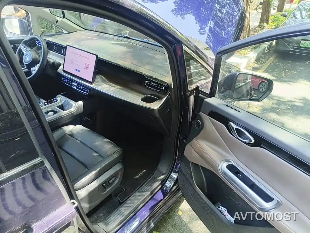 GAC Trumpchi E8 NEV 2024 Model 150km MAX — фото 13