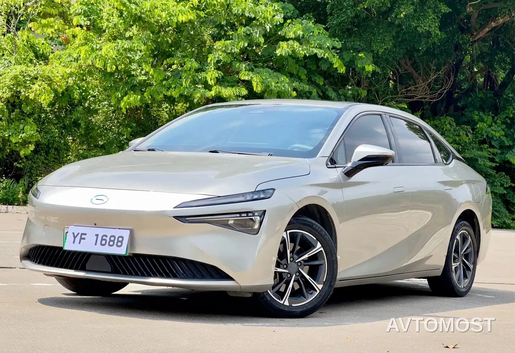 AION S MAX 2024 70 Stellar Edition 54.6kWh — фото 1