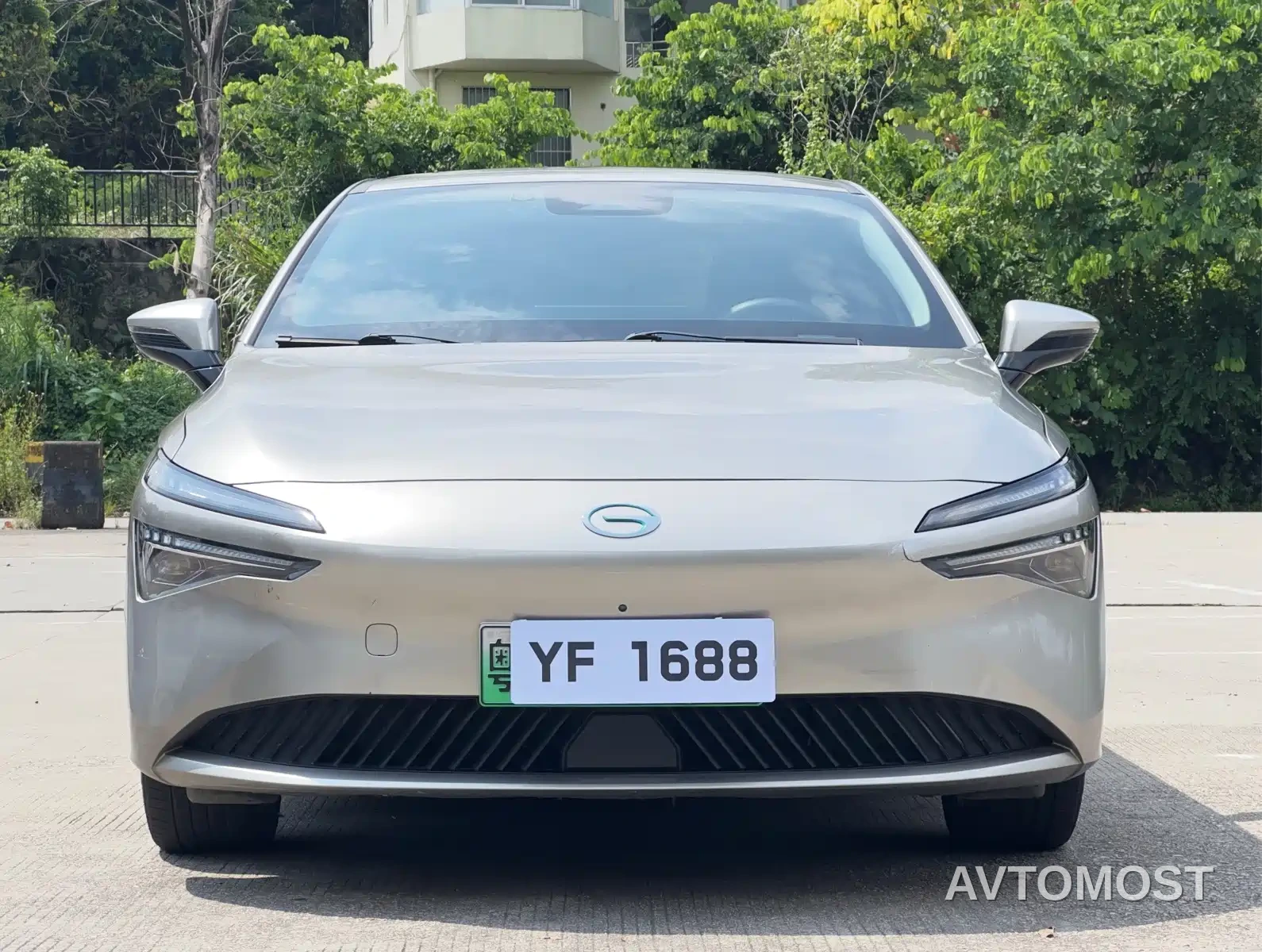 AION S MAX 2024 70 Stellar Edition 54.6kWh — фото 2