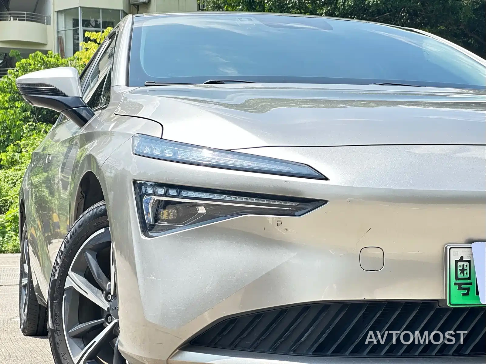 AION S MAX 2024 70 Stellar Edition 54.6kWh — фото 4