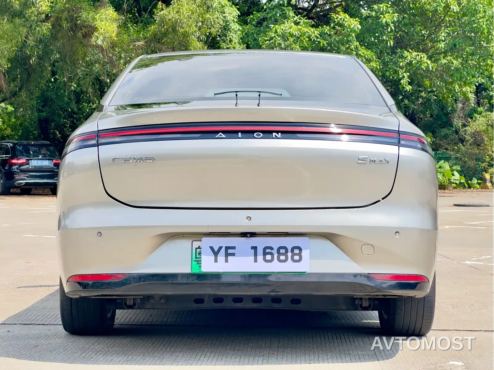 AION S MAX 2024 70 Stellar Edition 54.6kWh — фото 6