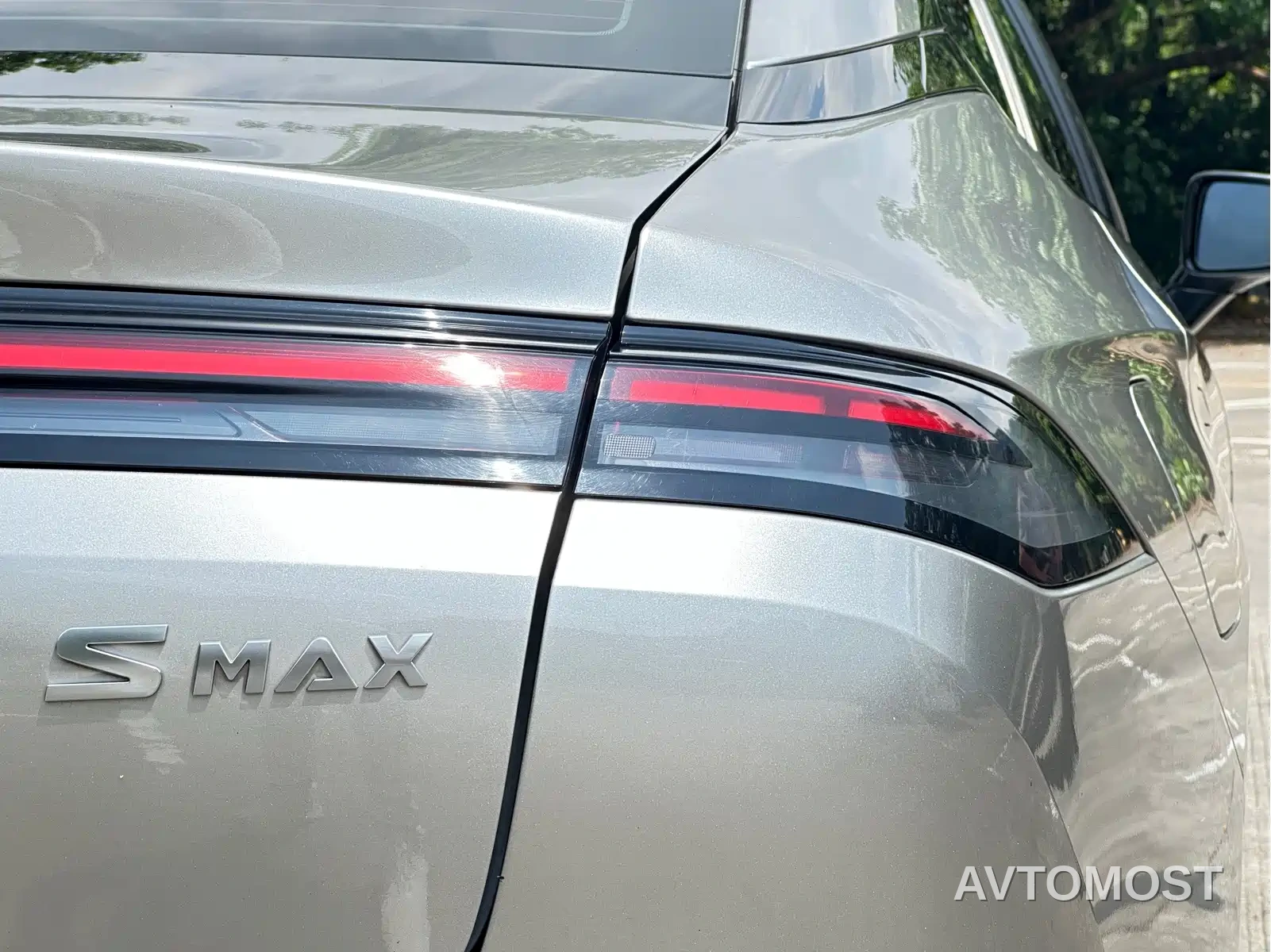 AION S MAX 2024 70 Stellar Edition 54.6kWh — фото 8