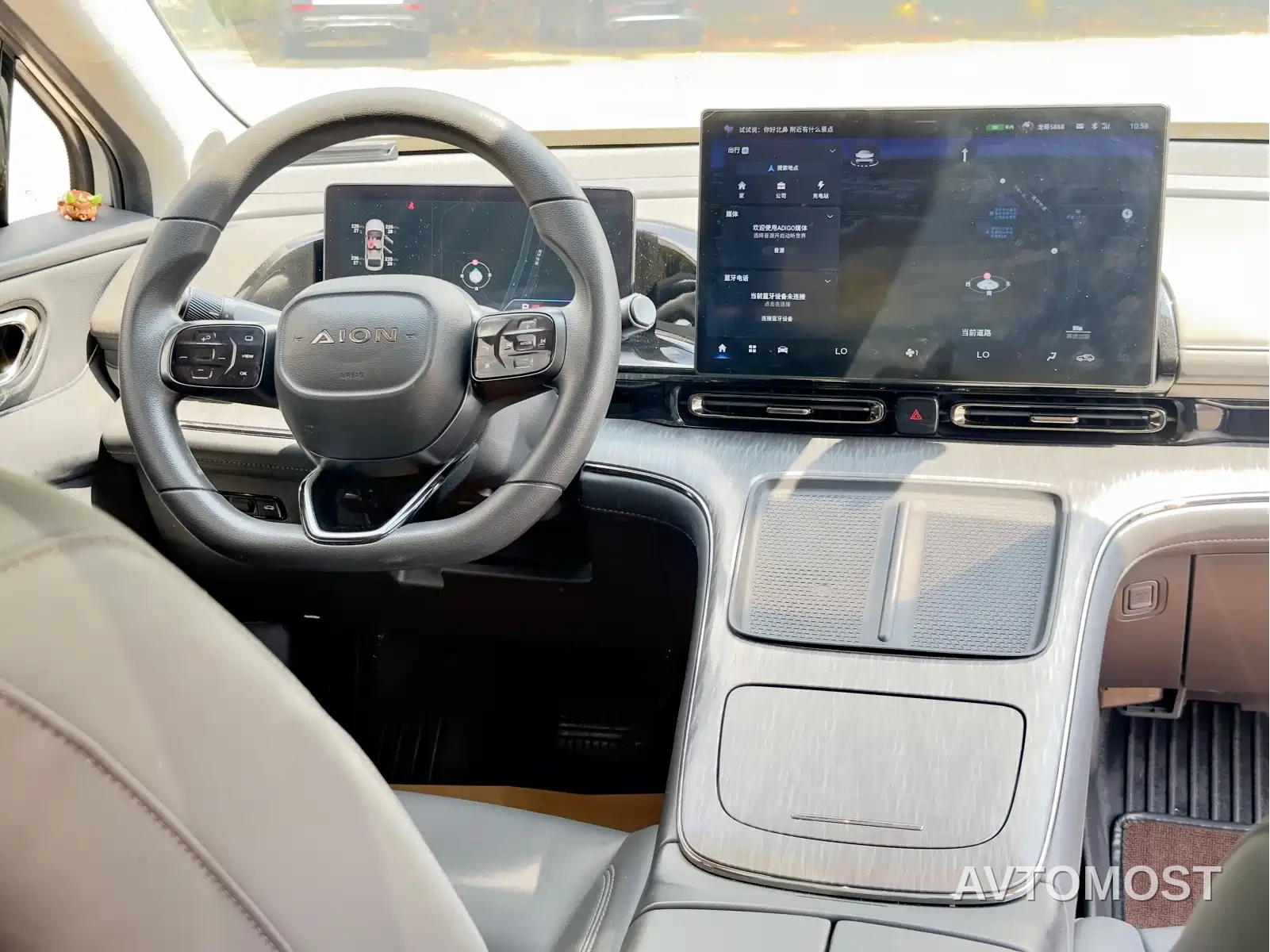 AION S MAX 2024 70 Stellar Edition 54.6kWh — фото 9