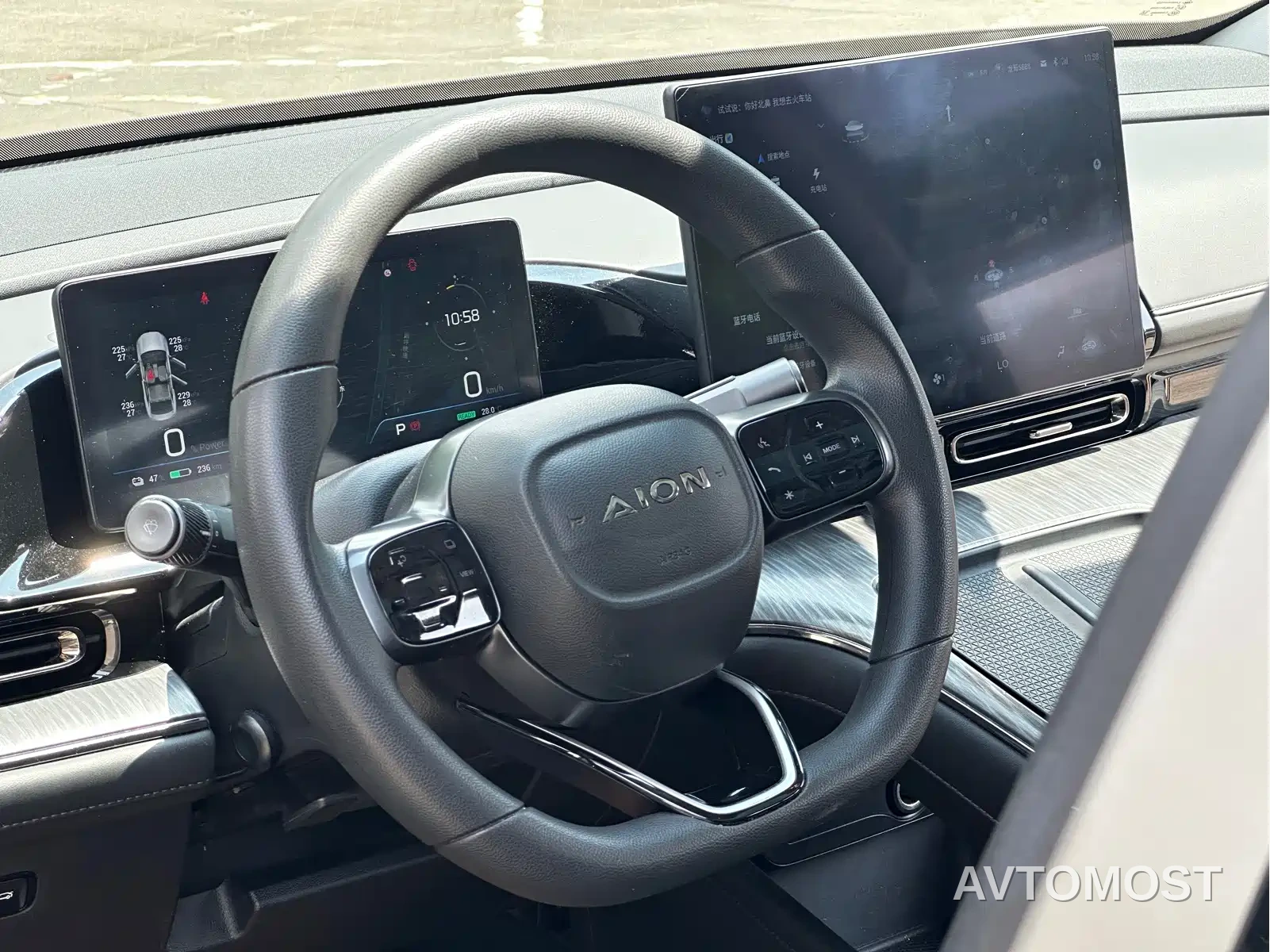AION S MAX 2024 70 Stellar Edition 54.6kWh — фото 10
