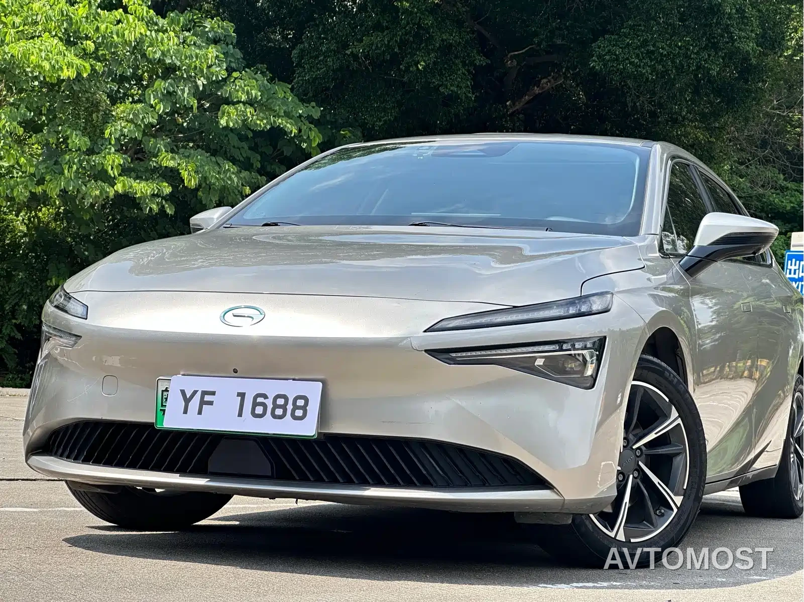 AION S MAX 2024 70 Stellar Edition 54.6kWh — фото 15