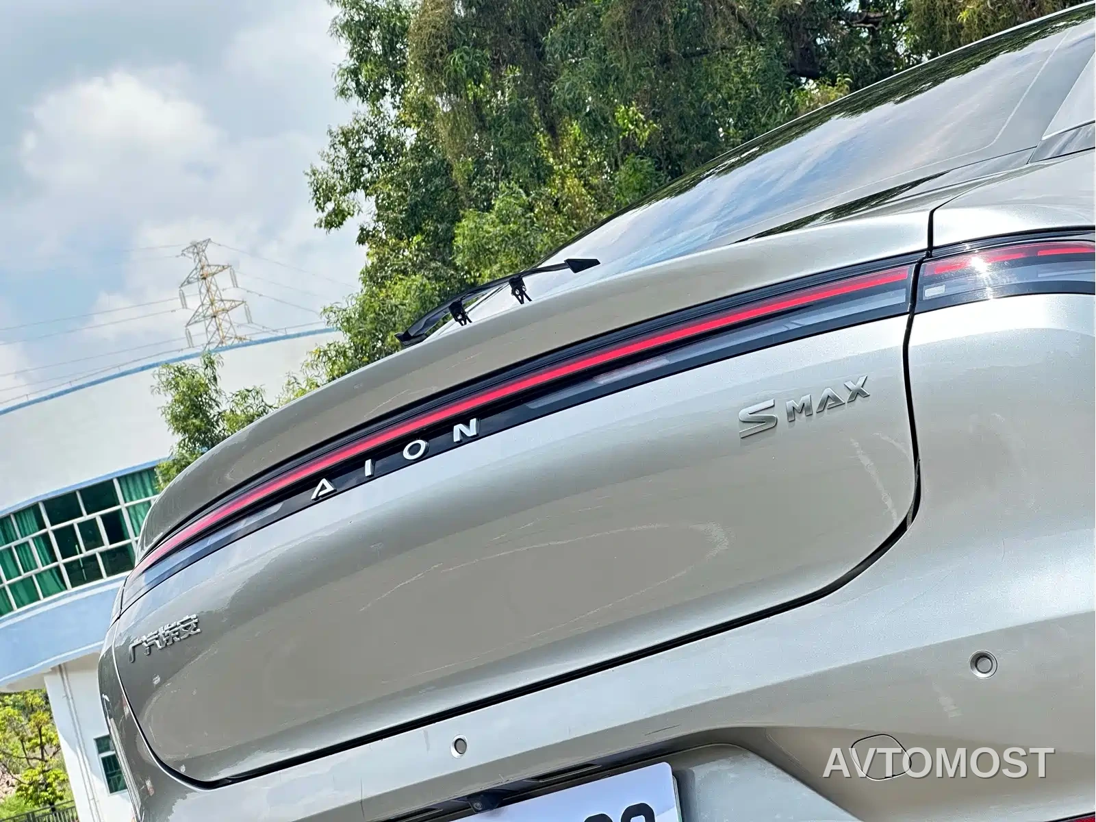 AION S MAX 2024 70 Stellar Edition 54.6kWh — фото 16