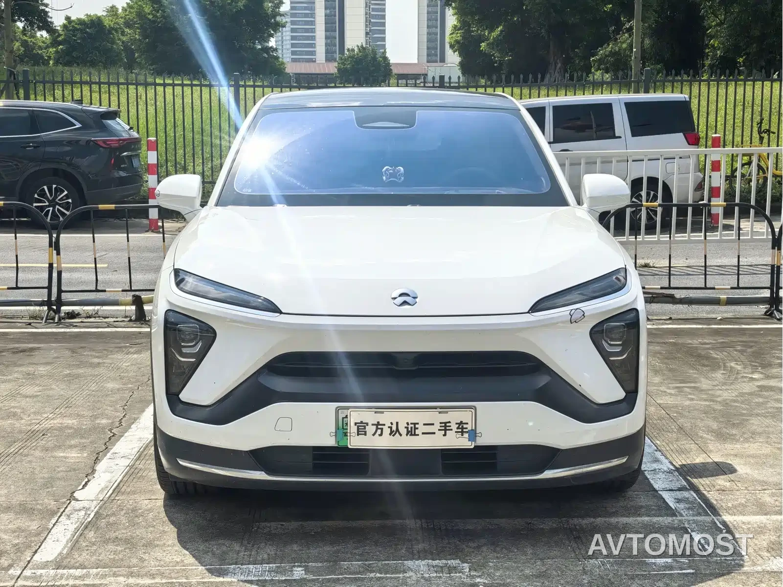 NIO EC6 2022 100kWh Sport Edition — фото 2
