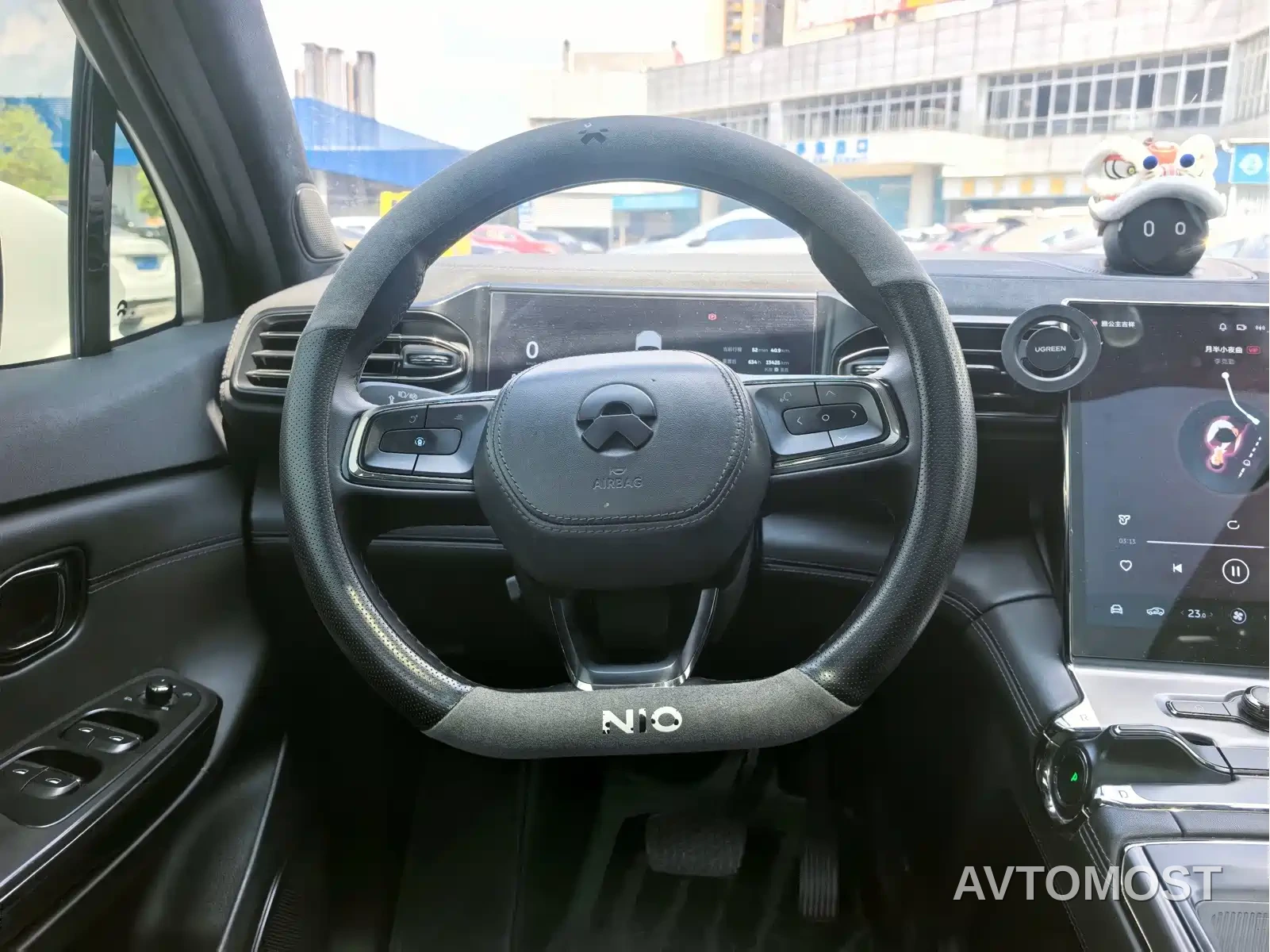 NIO EC6 2022 100kWh Sport Edition — фото 8