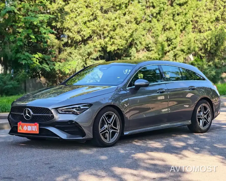 Mercedes-Benz CLA (Import) 2024 CLA 200 Shooting Brake