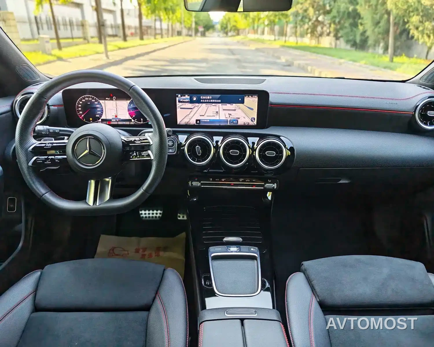 Mercedes-Benz CLA (Import) 2024 CLA 200 Shooting Brake — фото 14