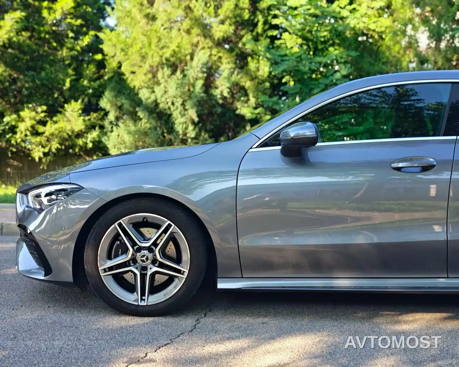 Mercedes-Benz CLA (Import) 2024 CLA 200 Shooting Brake — фото 33
