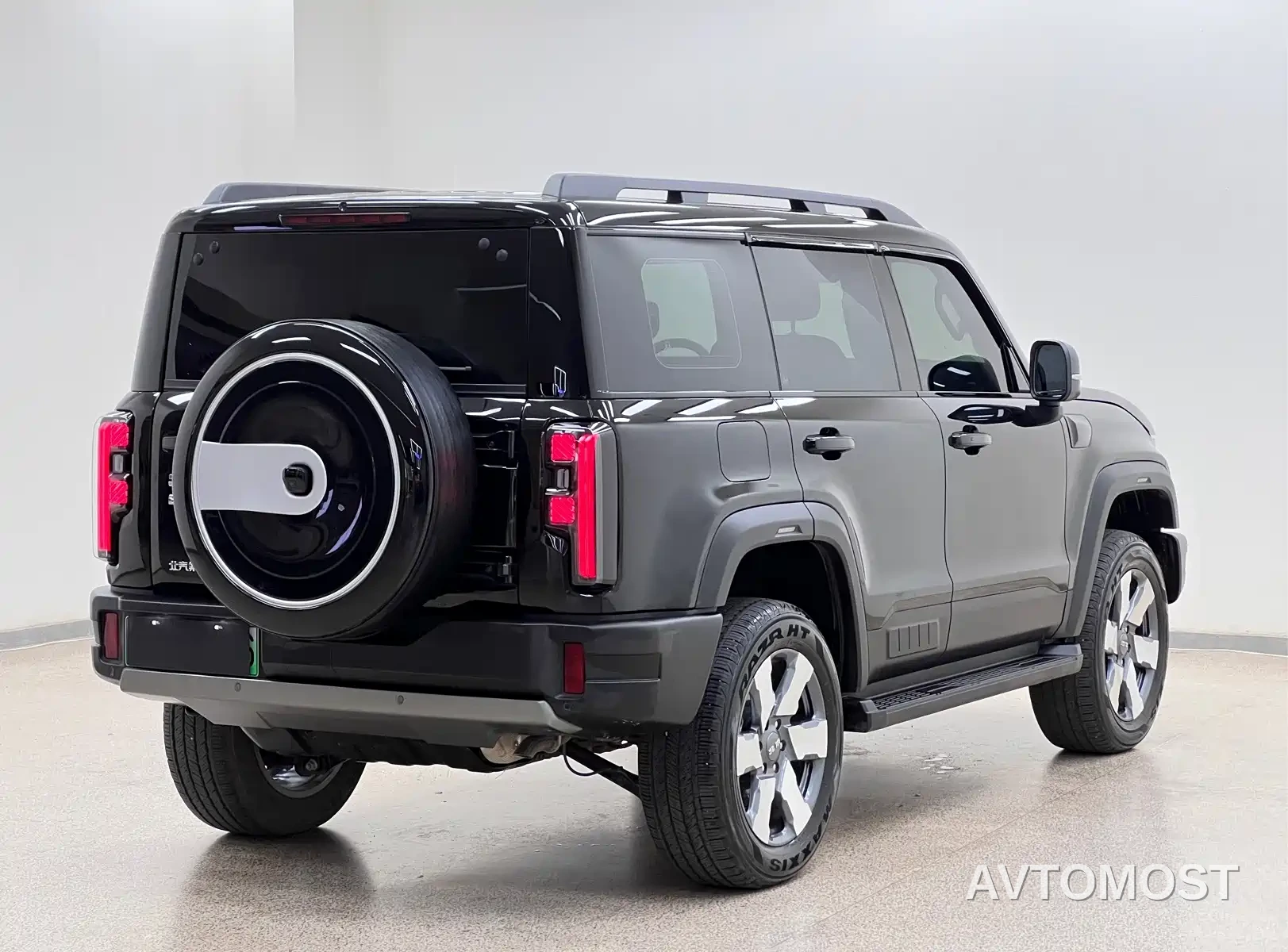 BAIC ORV Beijing Off-Road BJ40 Range Extender 2025 Standard Edition — фото 6