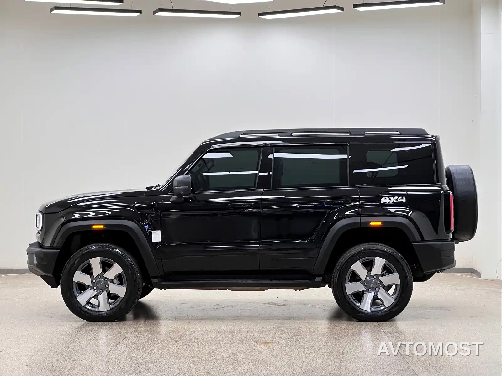 BAIC ORV Beijing Off-Road BJ40 Range Extender 2025 Standard Edition — фото 7