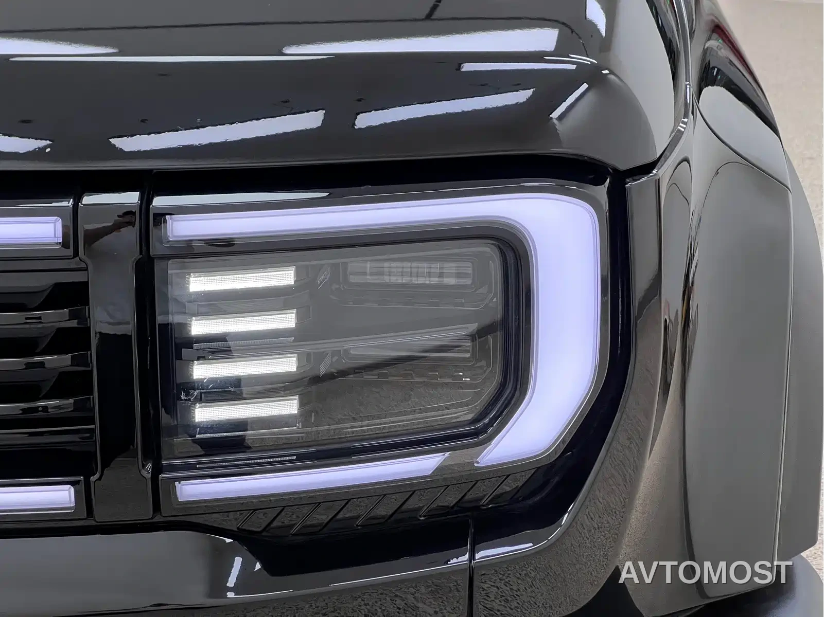 BAIC ORV Beijing Off-Road BJ40 Range Extender 2025 Standard Edition — фото 8
