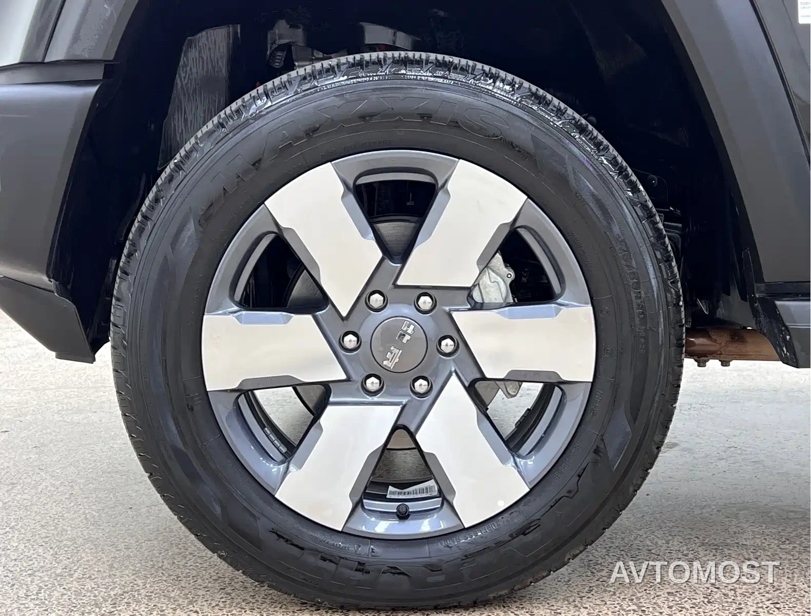BAIC ORV Beijing Off-Road BJ40 Range Extender 2025 Standard Edition — фото 10
