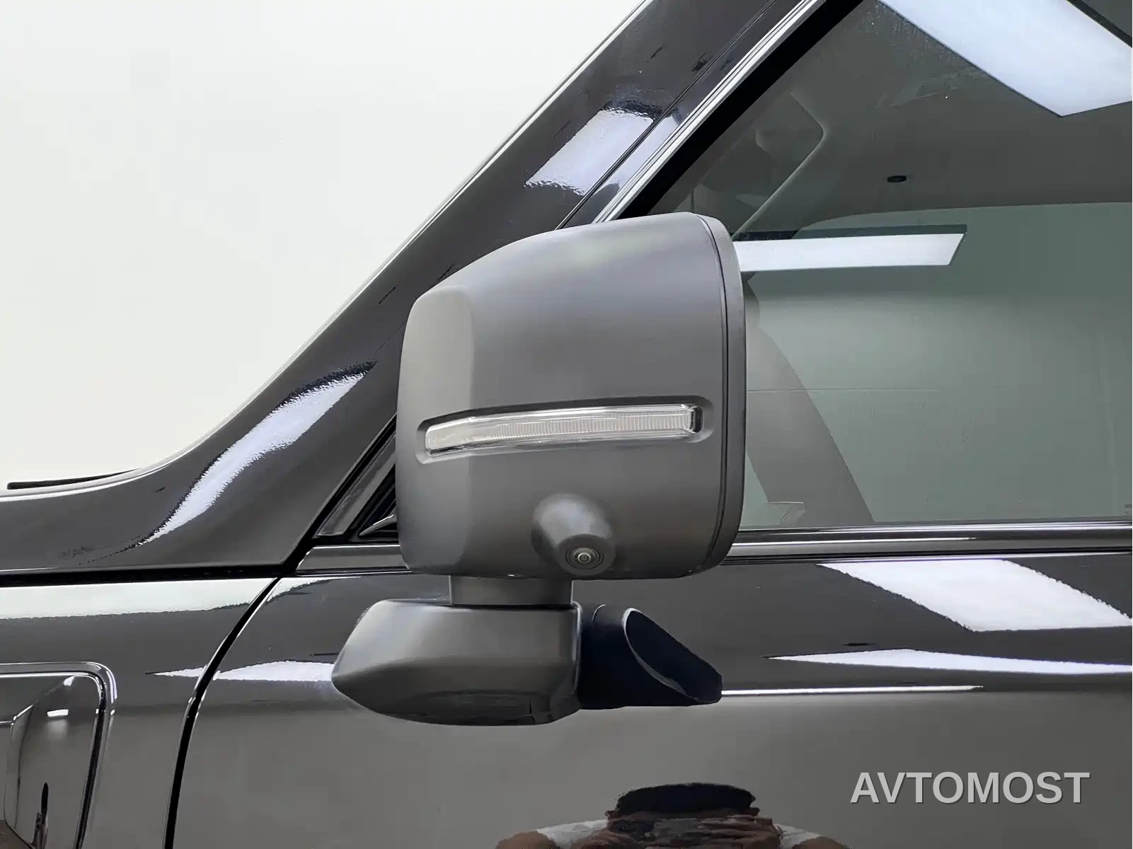 BAIC ORV Beijing Off-Road BJ40 Range Extender 2025 Standard Edition — фото 11
