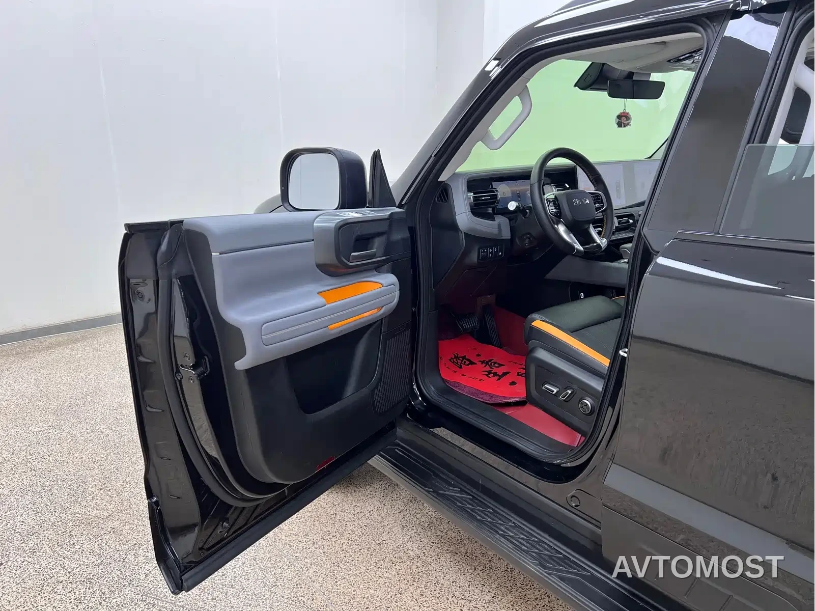 BAIC ORV Beijing Off-Road BJ40 Range Extender 2025 Standard Edition — фото 12