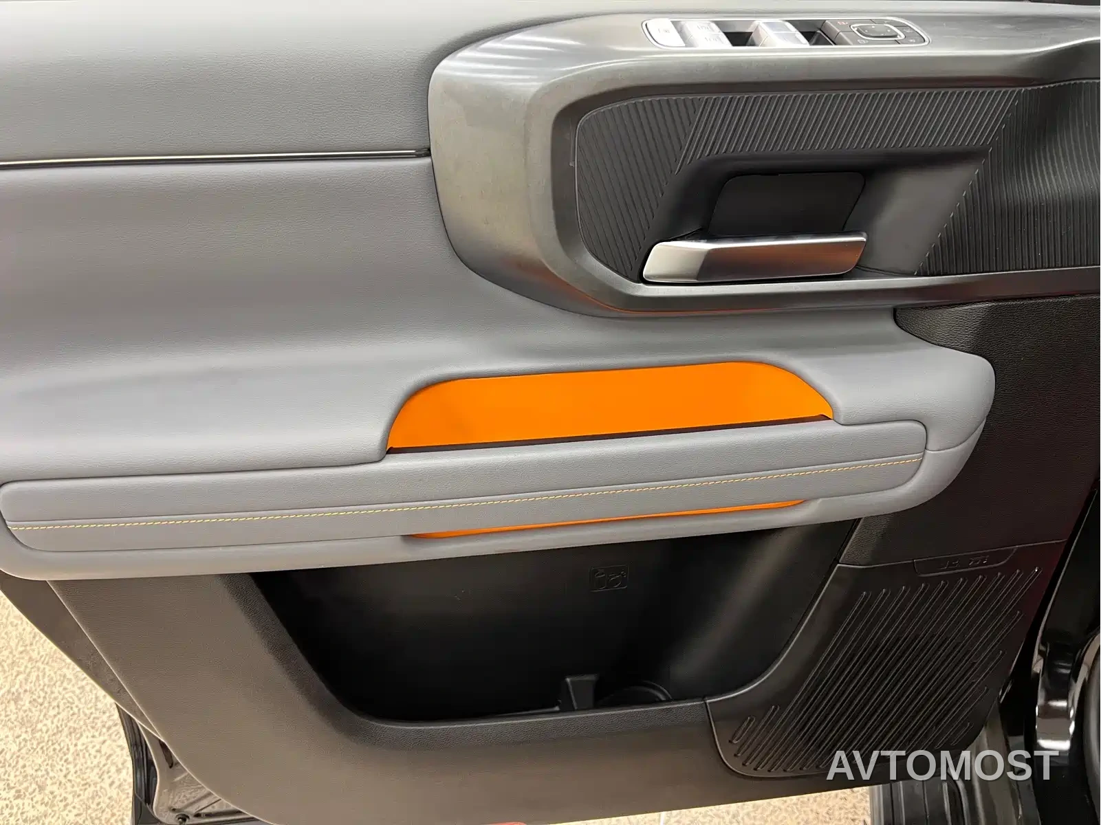 BAIC ORV Beijing Off-Road BJ40 Range Extender 2025 Standard Edition — фото 13