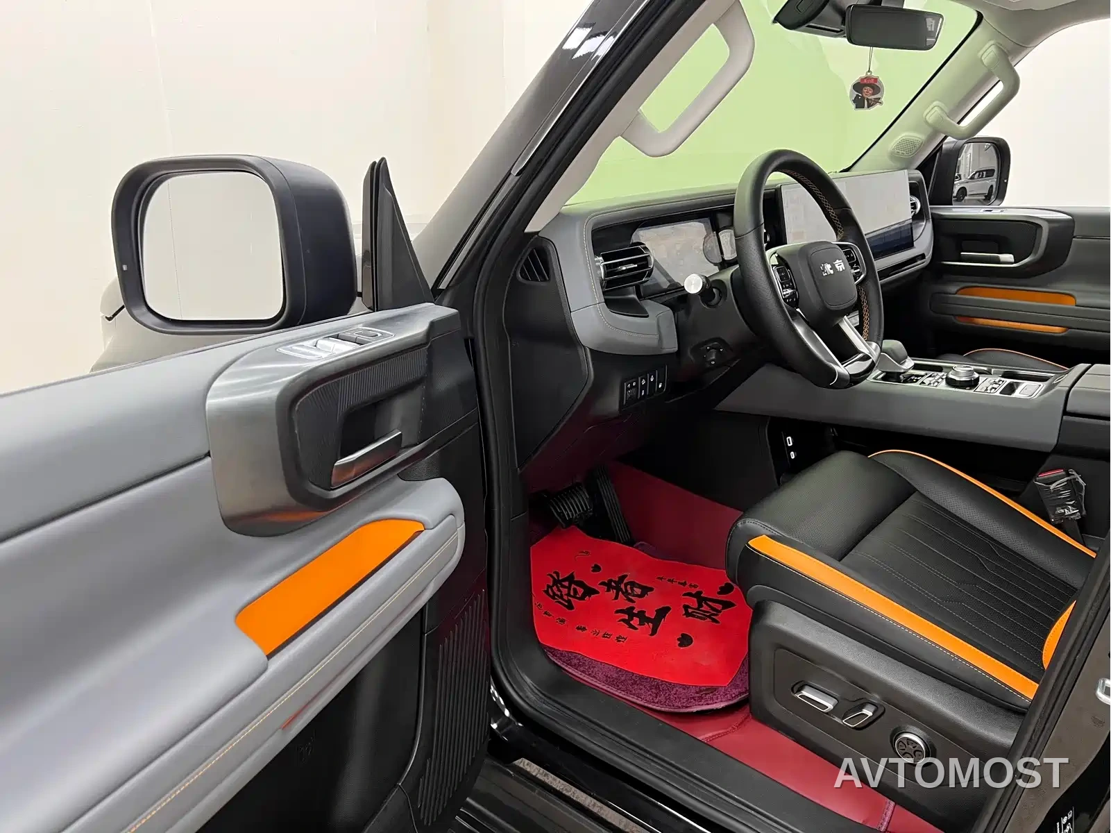 BAIC ORV Beijing Off-Road BJ40 Range Extender 2025 Standard Edition — фото 14