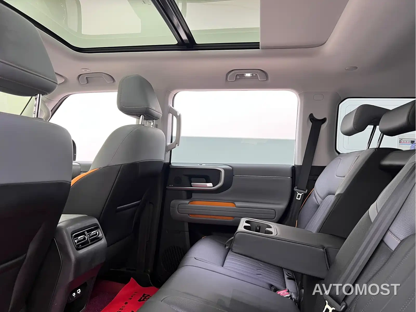 BAIC ORV Beijing Off-Road BJ40 Range Extender 2025 Standard Edition — фото 16