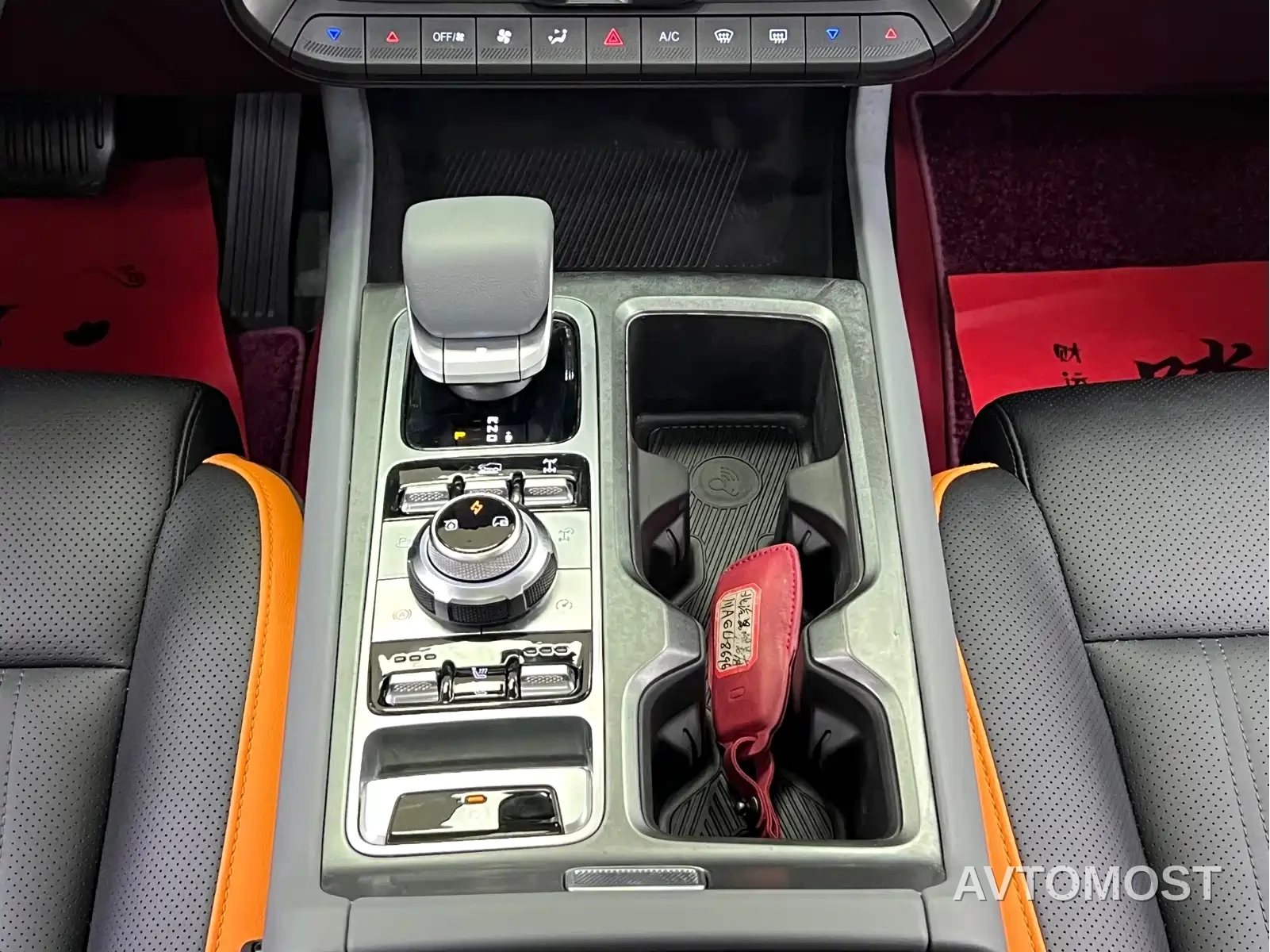 BAIC ORV Beijing Off-Road BJ40 Range Extender 2025 Standard Edition — фото 24