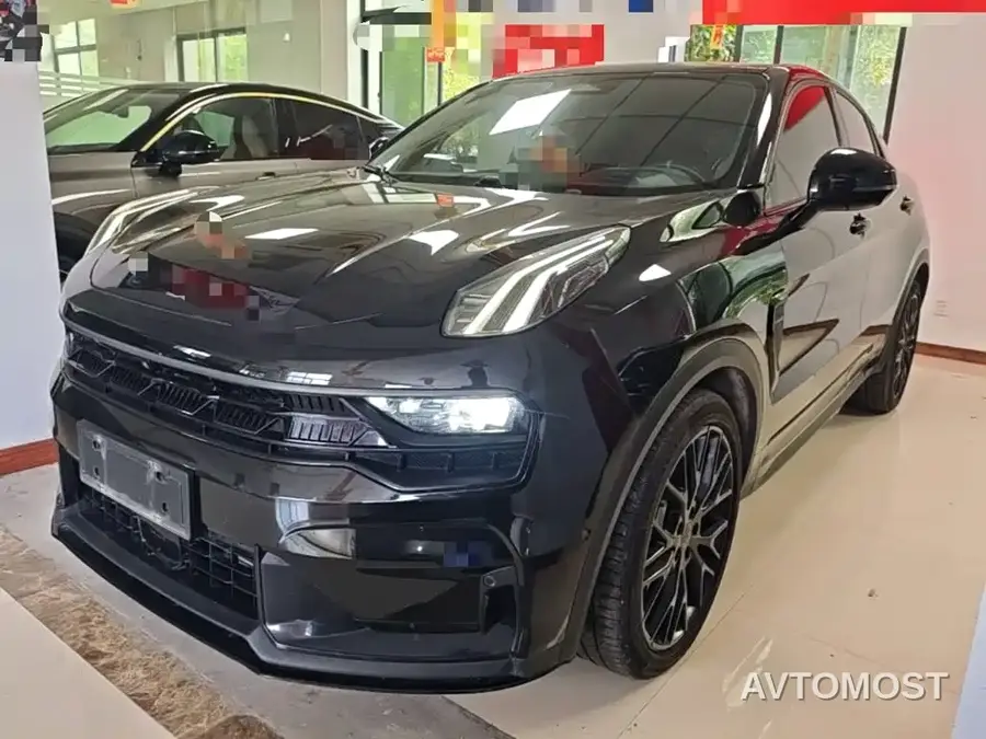 Lynk & Co 05 2023 05+ 2.0TD AWD Explorer Edition