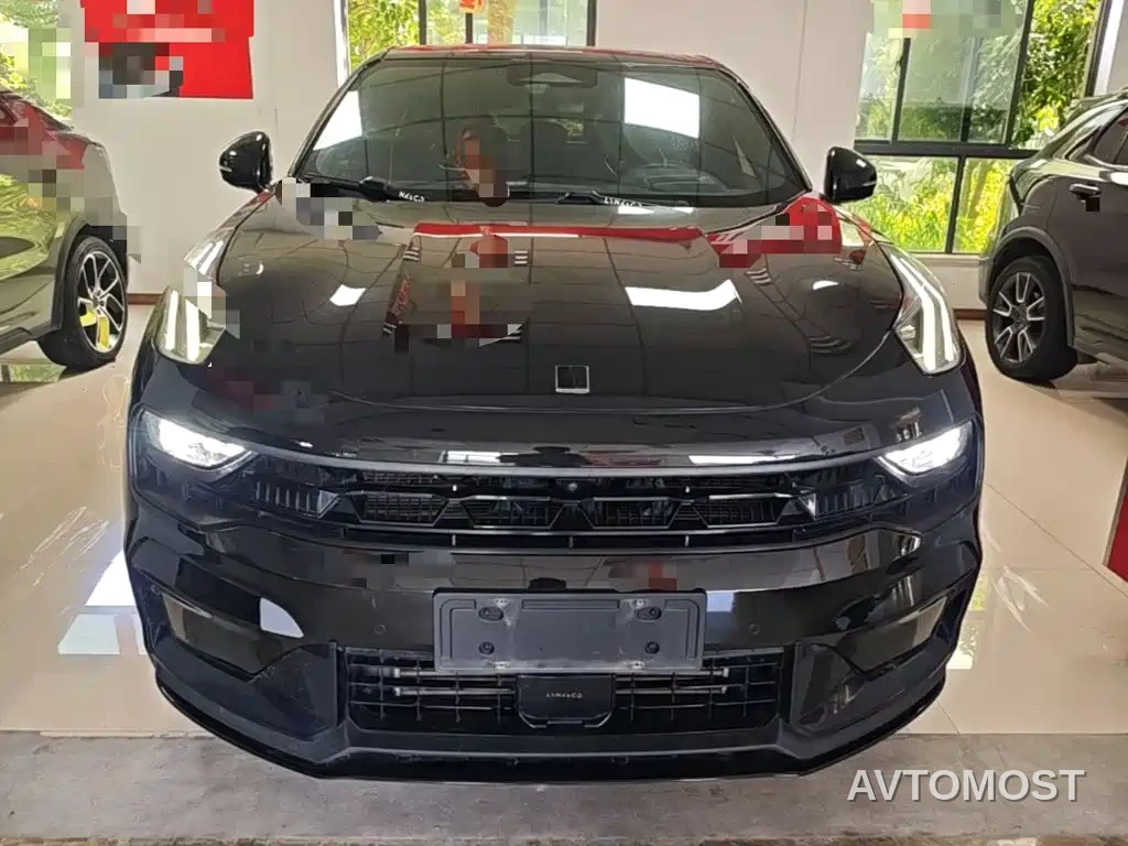 Lynk & Co 05 2023 05+ 2.0TD AWD Explorer Edition — фото 2
