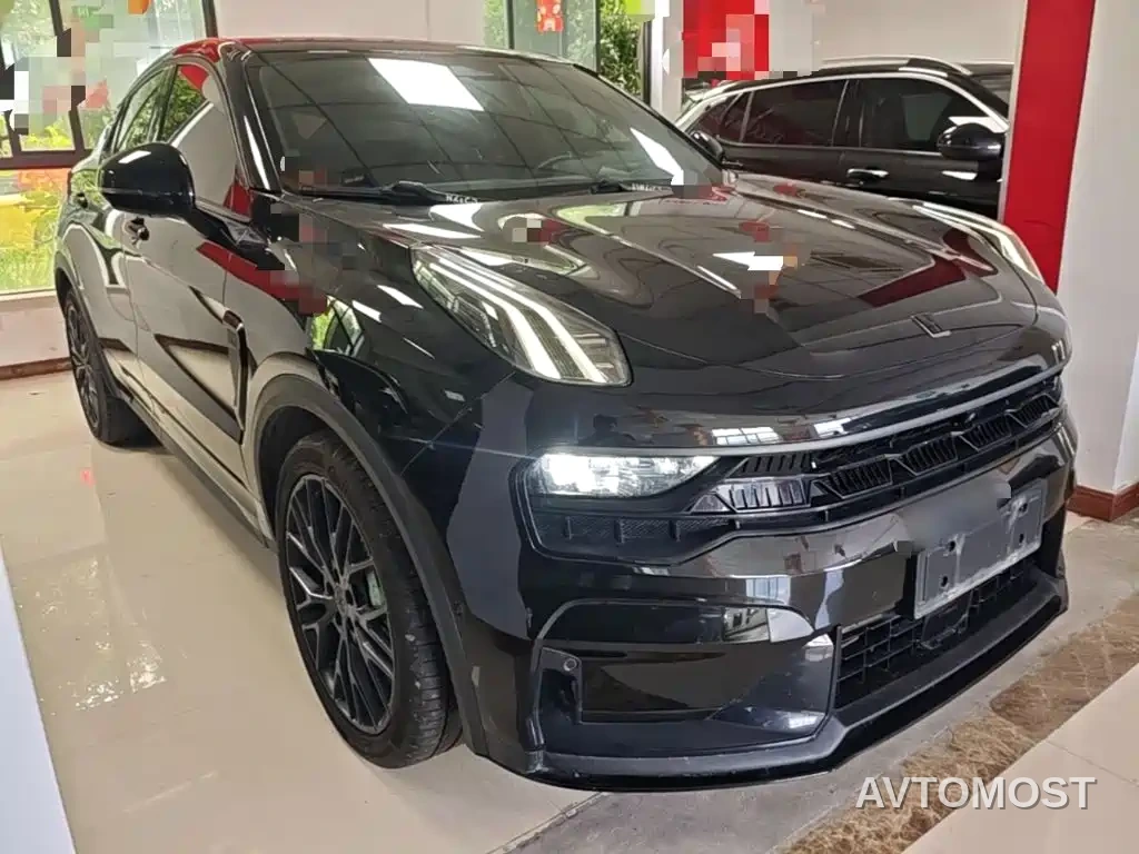 Lynk & Co 05 2023 05+ 2.0TD AWD Explorer Edition — фото 3