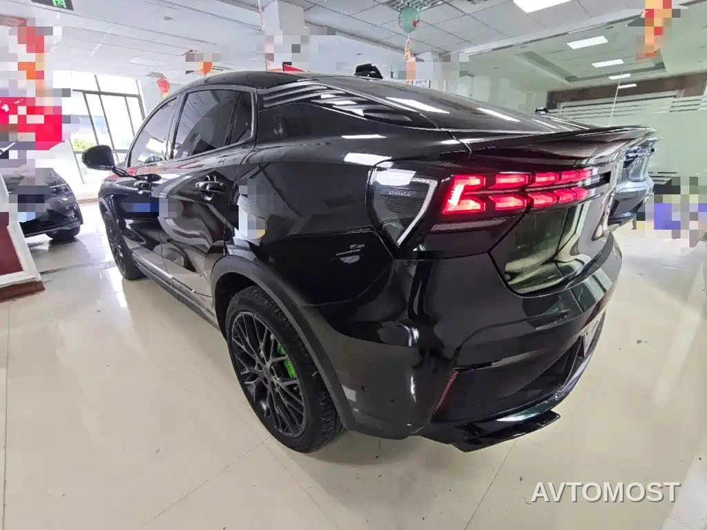 Lynk & Co 05 2023 05+ 2.0TD AWD Explorer Edition — фото 4