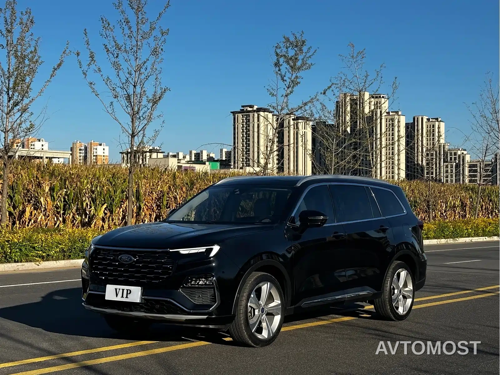 Ford Territory 2021 EcoBoost 225 Premium PLUS 7-Seater — фото 1