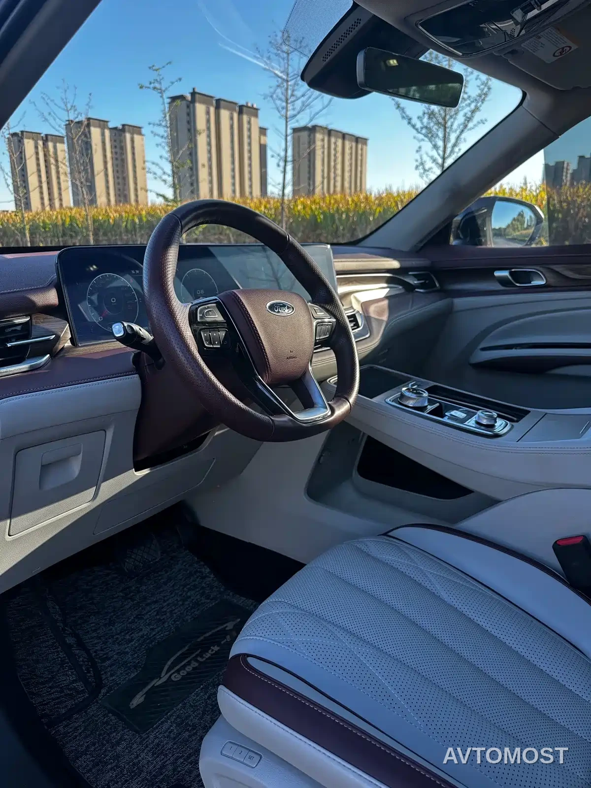 Ford Territory 2021 EcoBoost 225 Premium PLUS 7-Seater — фото 2