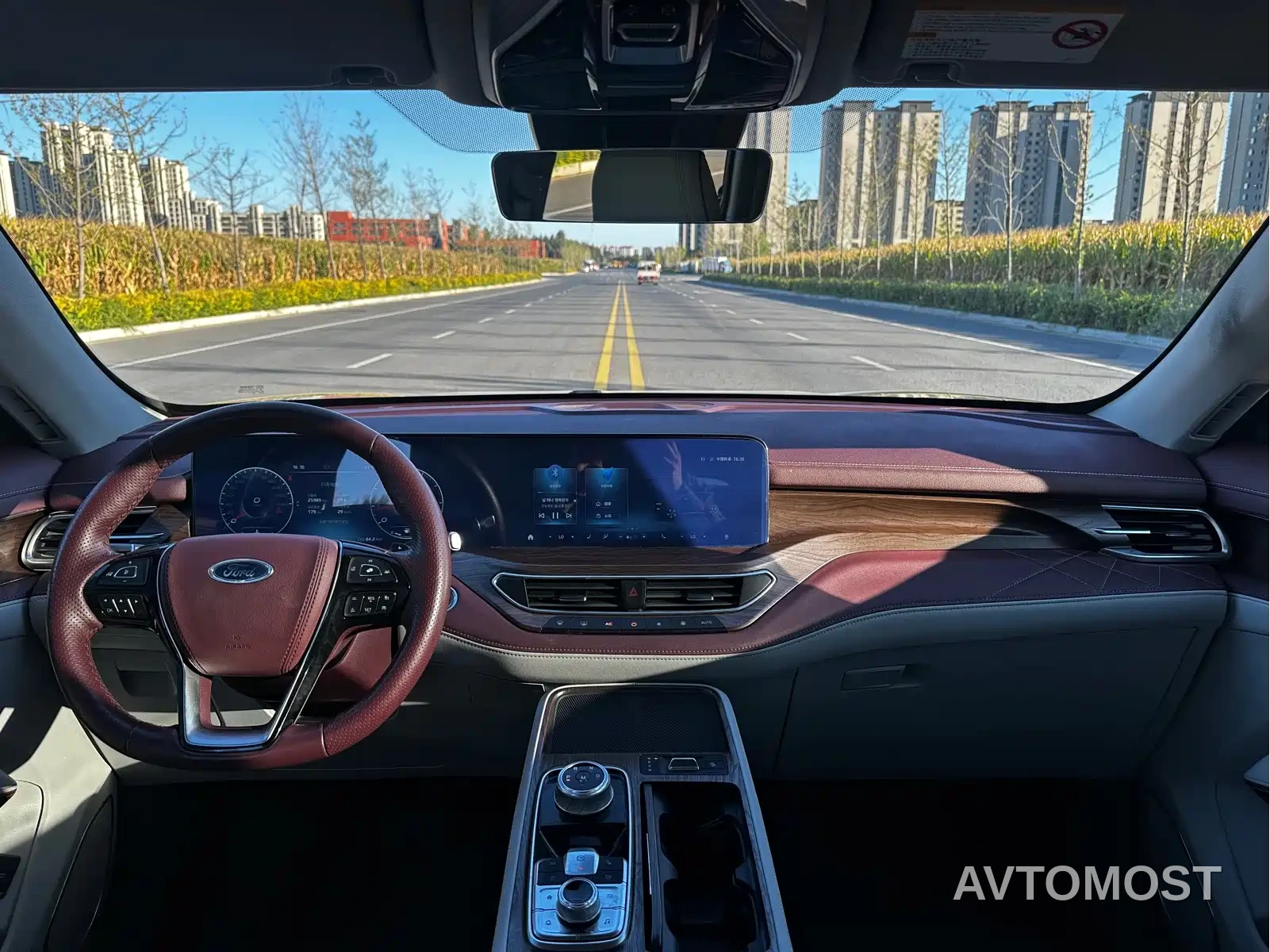Ford Territory 2021 EcoBoost 225 Premium PLUS 7-Seater — фото 3