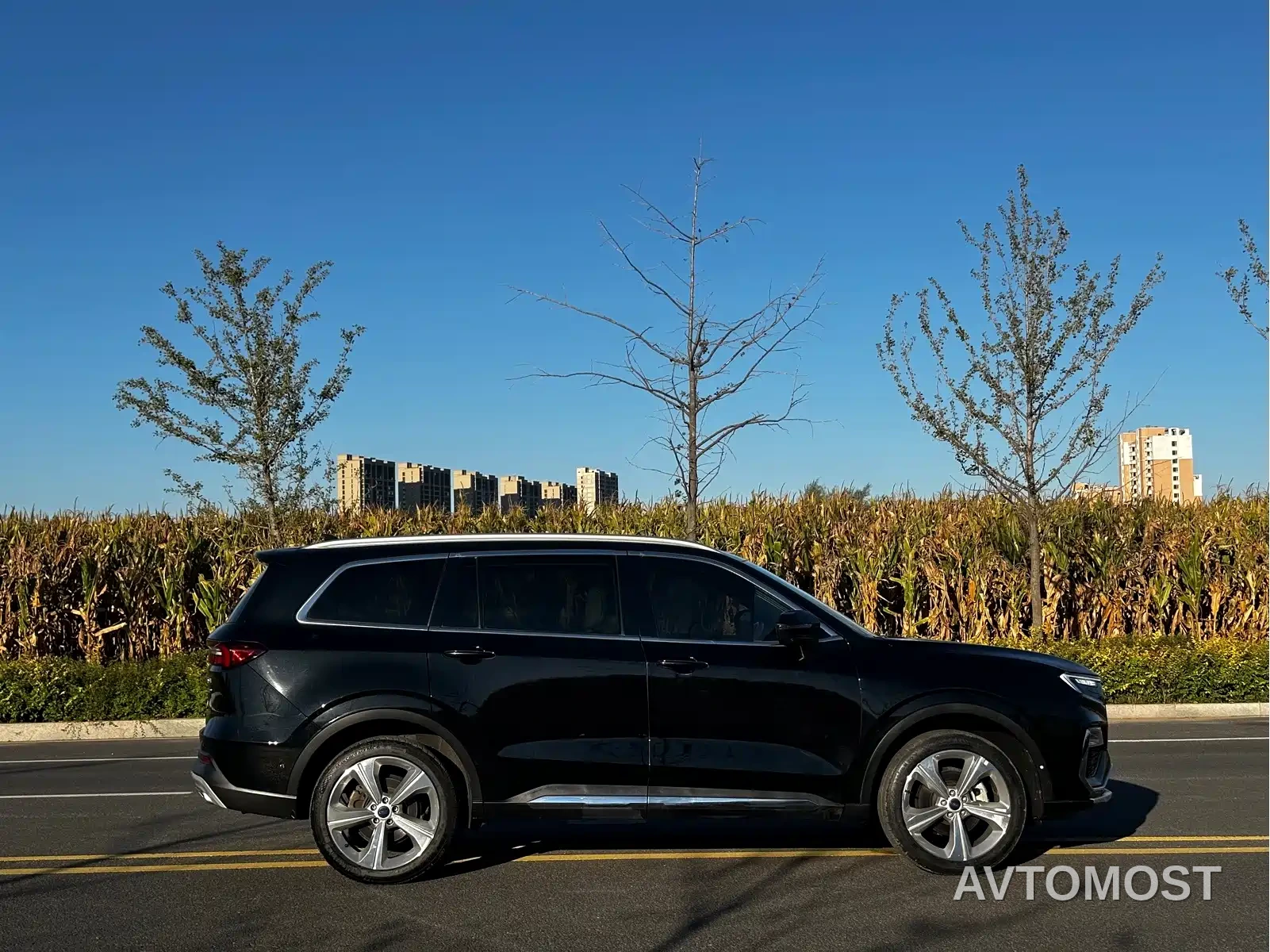 Ford Territory 2021 EcoBoost 225 Premium PLUS 7-Seater — фото 4
