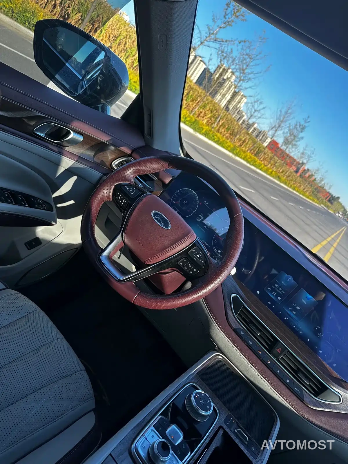 Ford Territory 2021 EcoBoost 225 Premium PLUS 7-Seater — фото 5