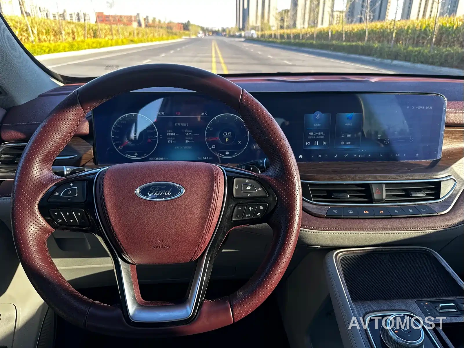 Ford Territory 2021 EcoBoost 225 Premium PLUS 7-Seater — фото 6