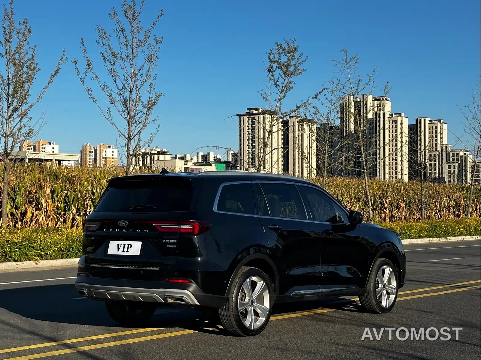 Ford Territory 2021 EcoBoost 225 Premium PLUS 7-Seater — фото 7