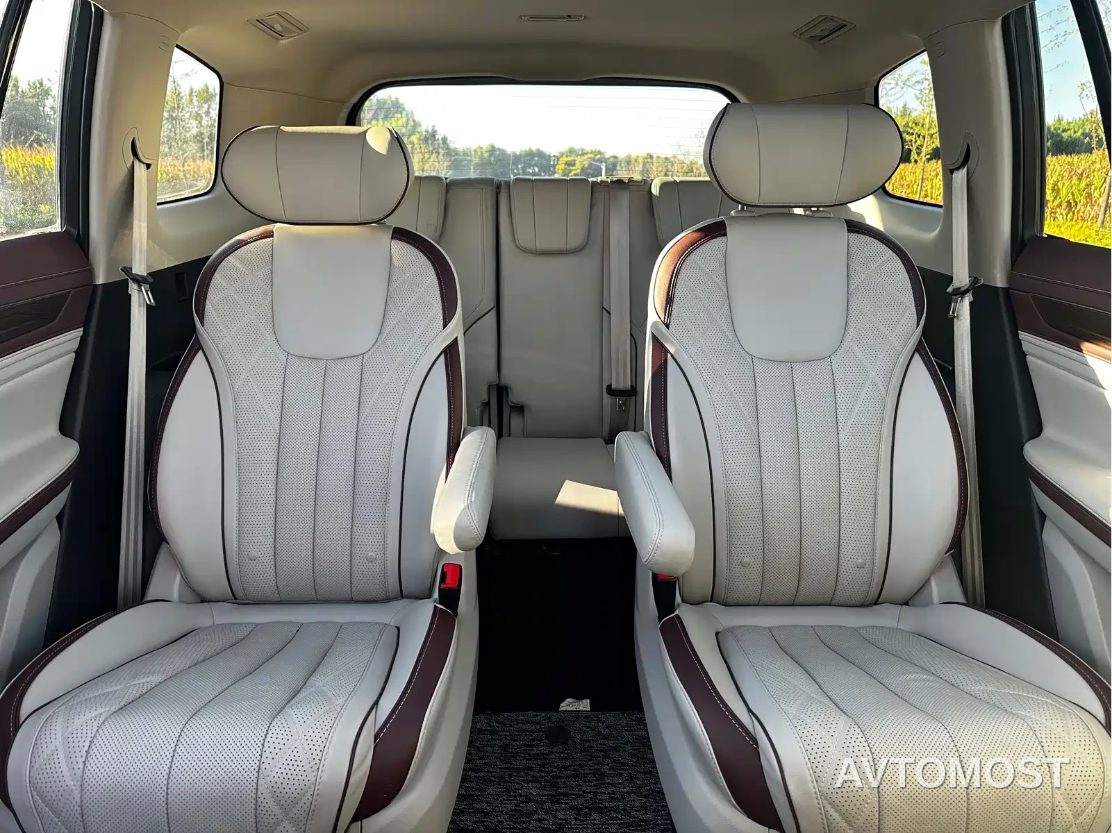 Ford Territory 2021 EcoBoost 225 Premium PLUS 7-Seater — фото 9