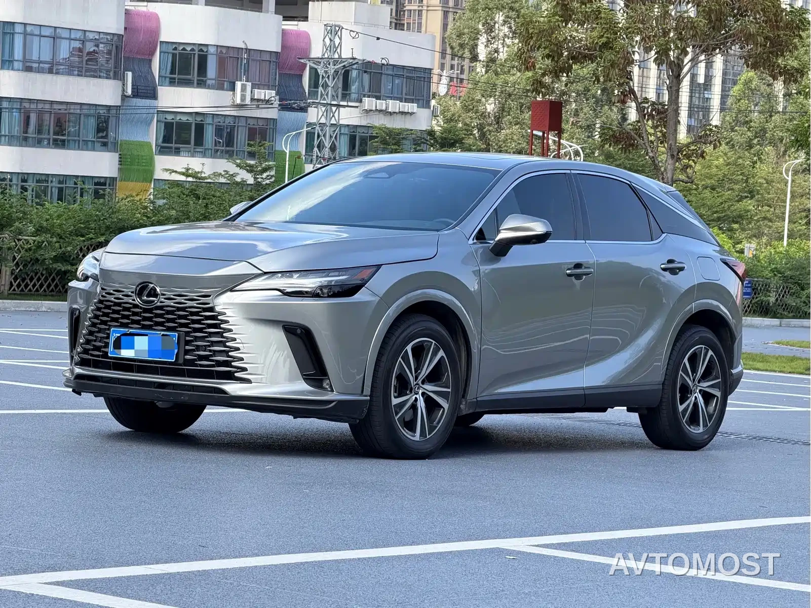 Lexus RX 2025 300 4WD Premium Edition — фото 1