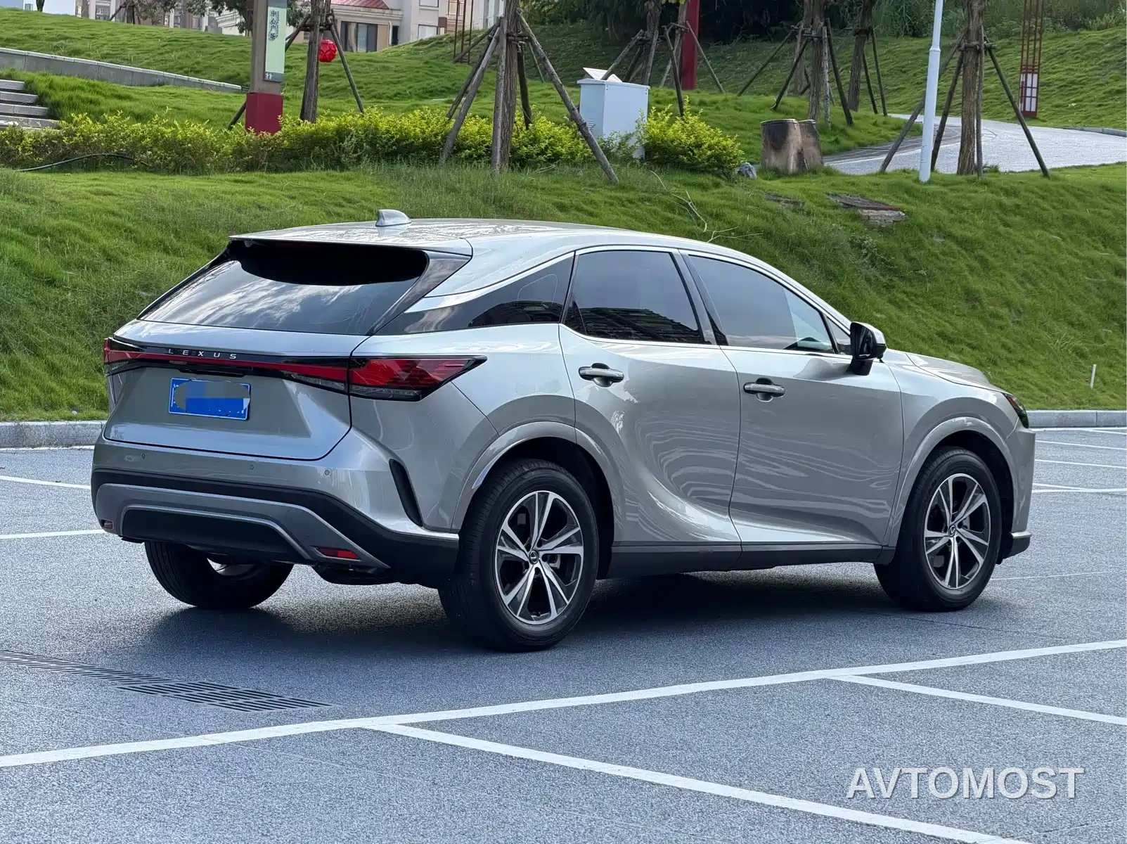 Lexus RX 2025 300 4WD Premium Edition — фото 5